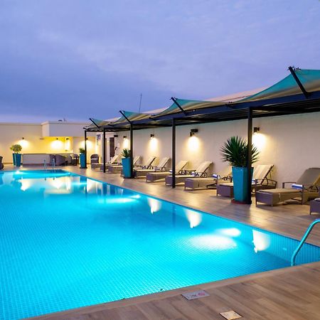 Hilton Garden Inn Nairobi Airport Ngoại thất bức ảnh